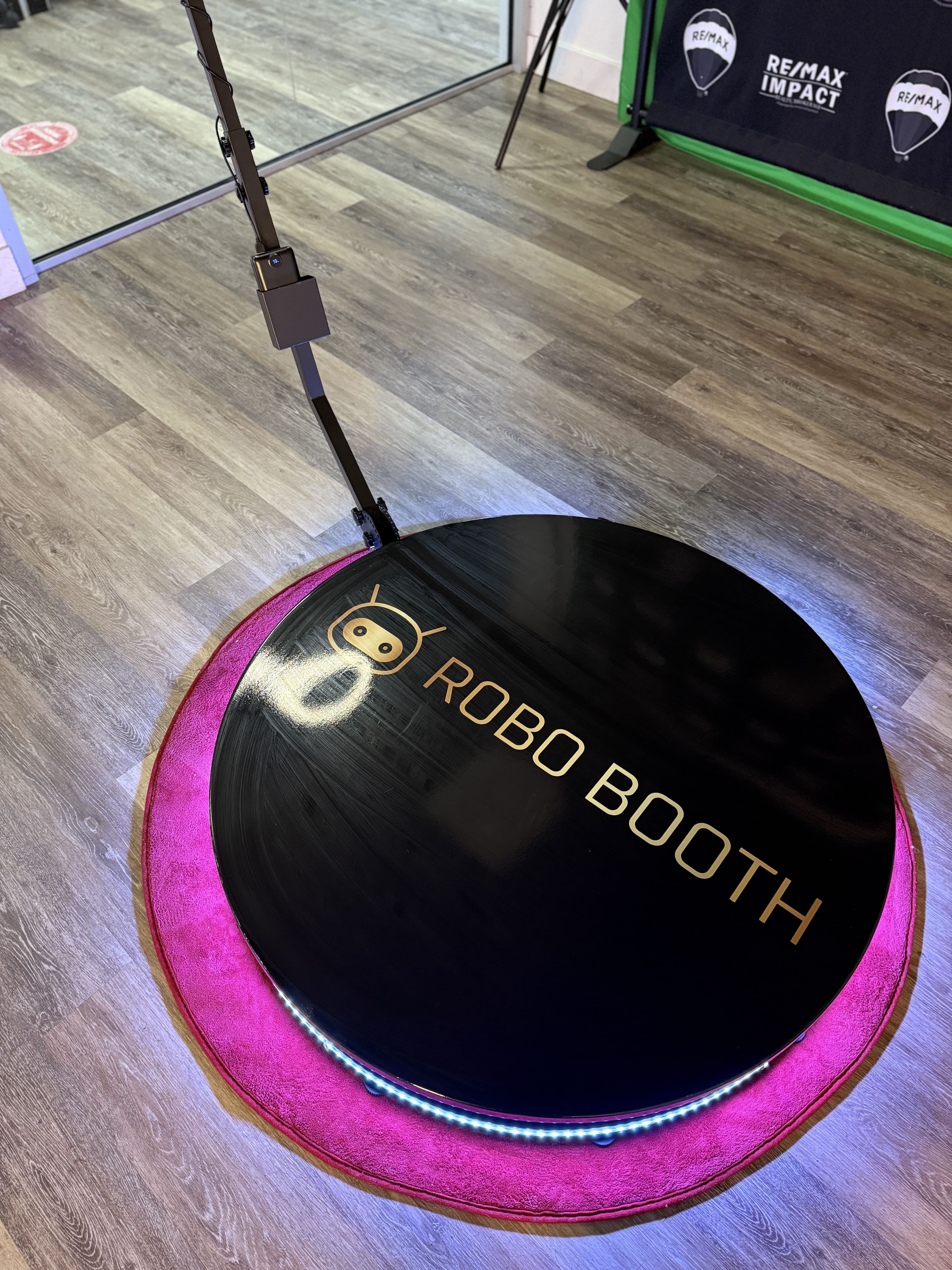 360° Photo Booth