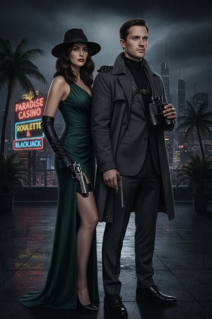 Spy / Secret Agent